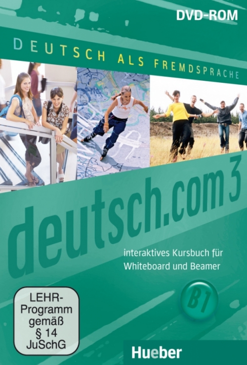 et al, Bovermann deutsch.com 3, Interaktives Kursbuch. DVD-ROM 