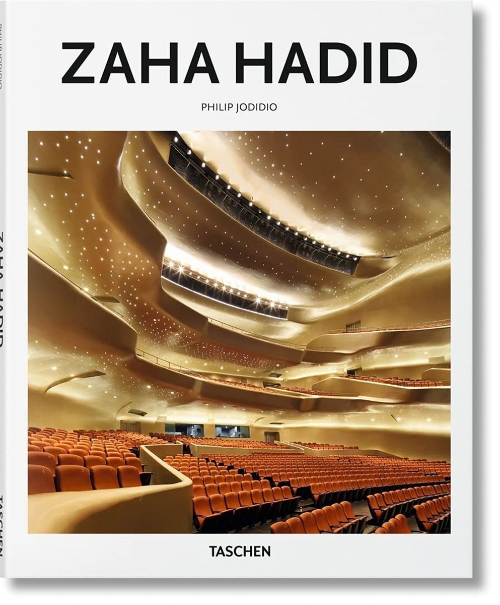 Zaha Hadid  (Basic Arch) 