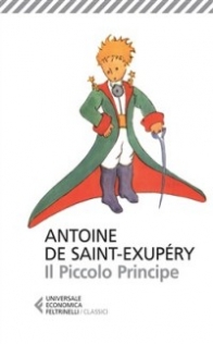 Saint-Exupery, Antoine de Il piccolo principe 