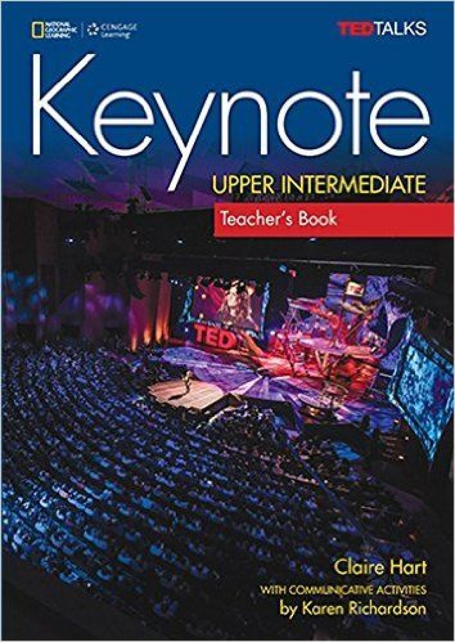 Keynote Upper Intermediate