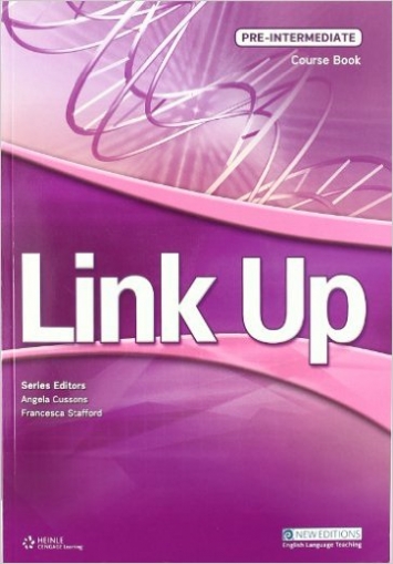 Link Up Pre-Intermediate Student's Book [with Student's Audio CD(x1)] 