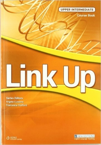 Link Up Upper-Intermediate Student's Book [with Student's Audio CD(x1)] 