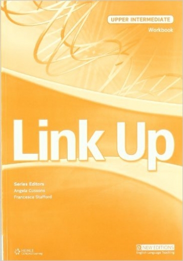 Stafford F. Link Up Upper-Intermediate Workbook 