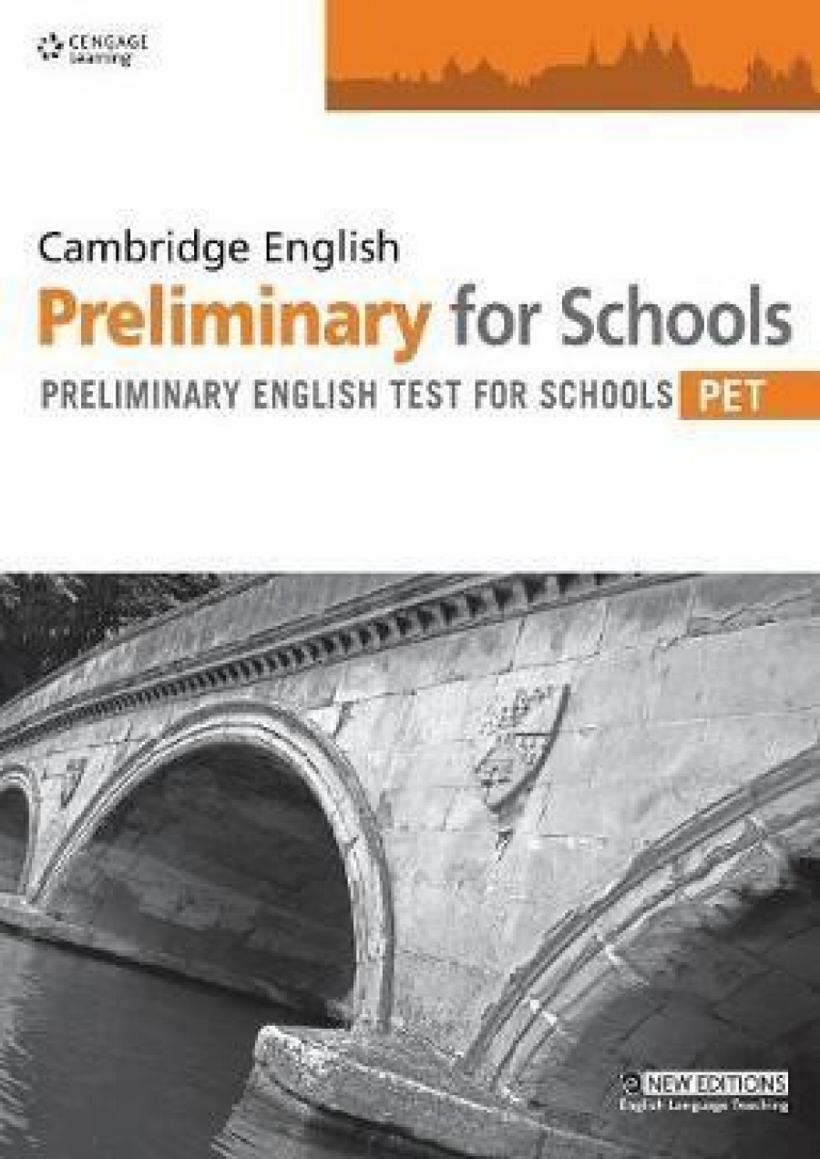 Practice Tests for Cambridge PET for Schools: Practice Tests: Teacher's Book 