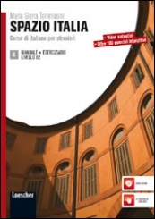 M.G. Spazio Italia 4 LibroEserciziD 