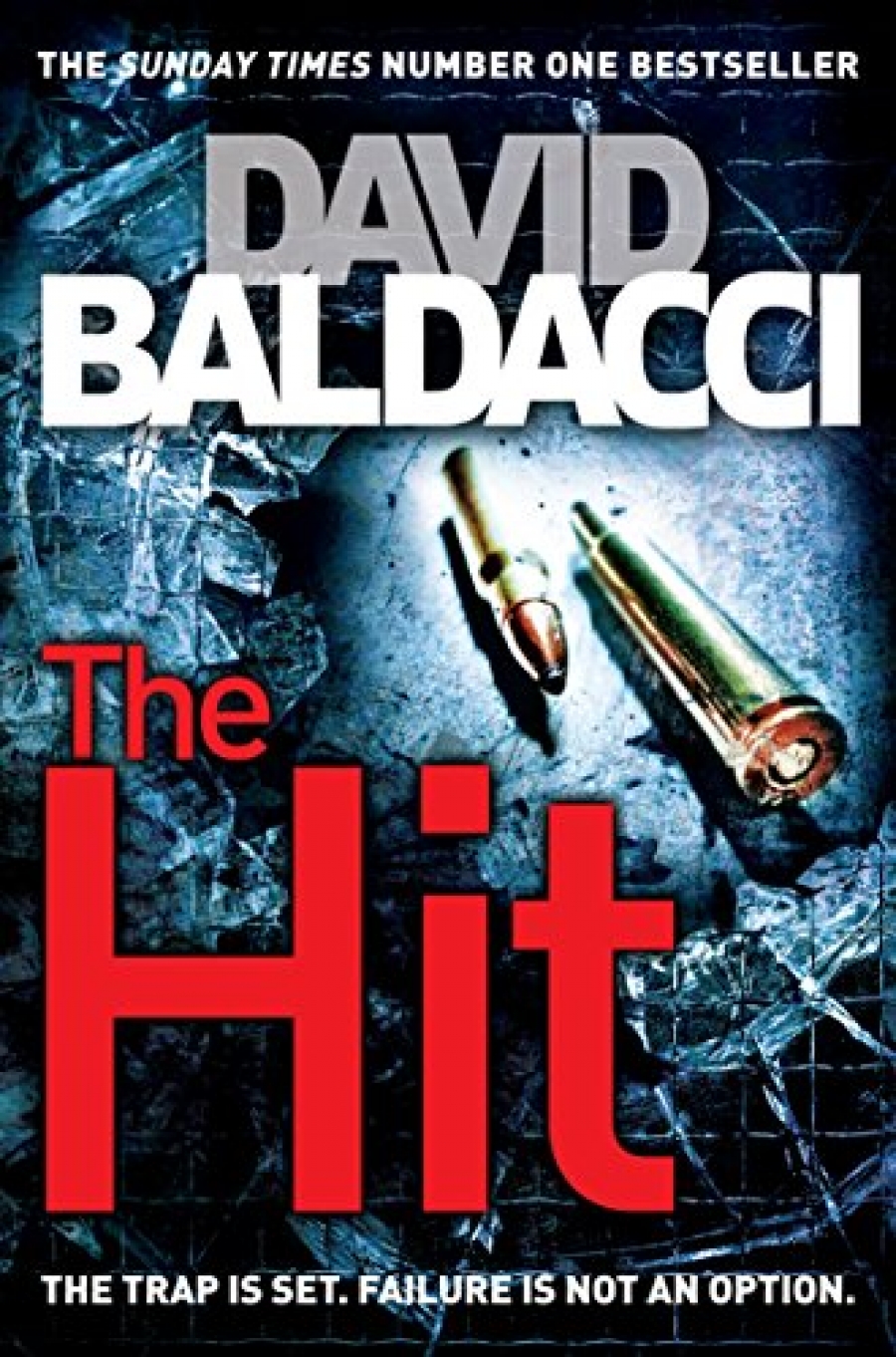 David Baldacci The Hit 