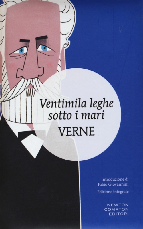 J., Verne Ventimila leghe sotto i mari 