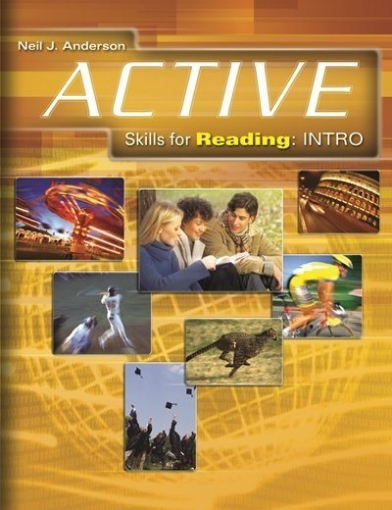 Anderson Neil J. Active Skills For Reading Intro. Audio CD(x1) 