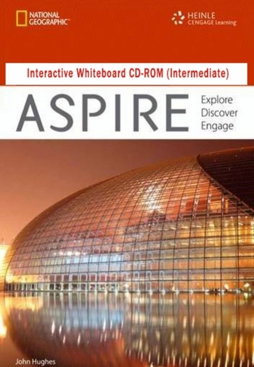 J, Naunton Aspire Intermediate. Interactive Whiteboard CD-ROM 