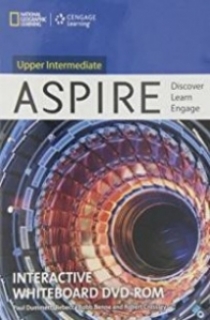 J, Naunton Aspire Upper Intermediate. Interactive Whiteboard CD-ROM 