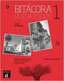 Chamorro Bitacora 1 - Nueva edicion. Cuaderno de ejercicios 