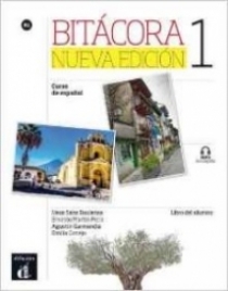 Sans Baulenas N. Bitacora 1 - Nueva edicion. Libro del alumno 