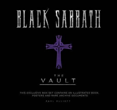 Elliott Paul Black Sabbath 