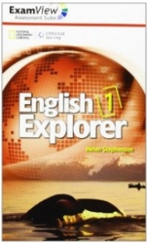 Stephenson H. English Explorer 1 ExamView CD-ROM(x1) 