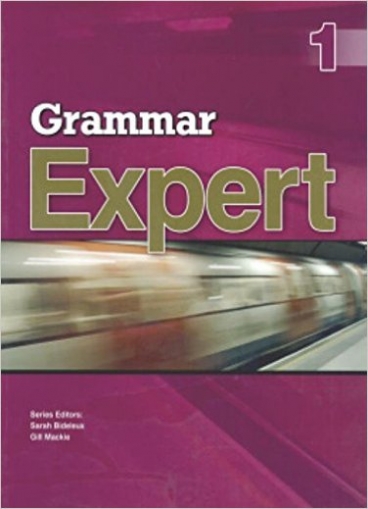 Bideleux S. Grammar Expert 1 Student's Book 