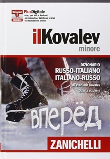 V. Il Kovalev minore. Dizionario russo-italiano, italiano-russo 4Ed 