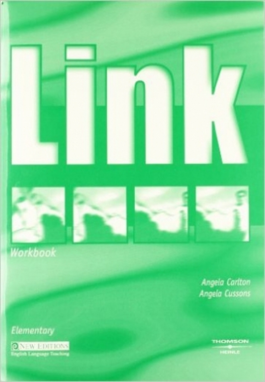 Link Elementary. Workbook 