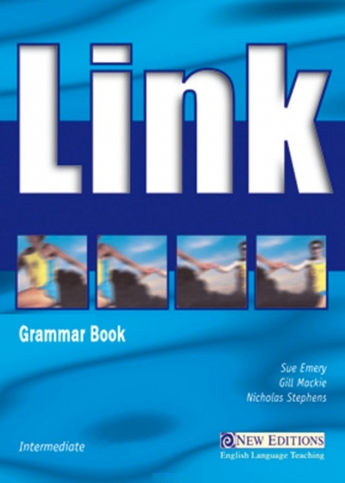 Link Grammar Intermediate Student's Book 