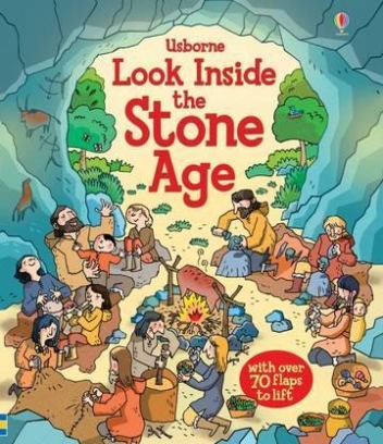 Hazel M., Abigail W. Look Inside the Stone Age 