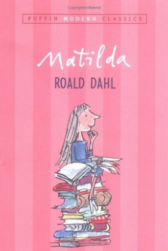 Roald Dahl Matilda (Puffin Modern Classics) 