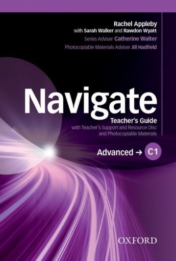 Navigate: C1 Advanced: Teacher's Guide 