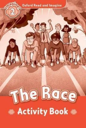 Oxford Read and Imagine 2: RACE Activity Book 