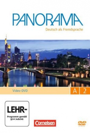 Finster Andrea Panorama A2 Video-DVD 