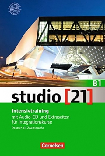 Funk H., Kuhn C. Studio 21 B1 Intensivtraining mit CD und Extraseiten 