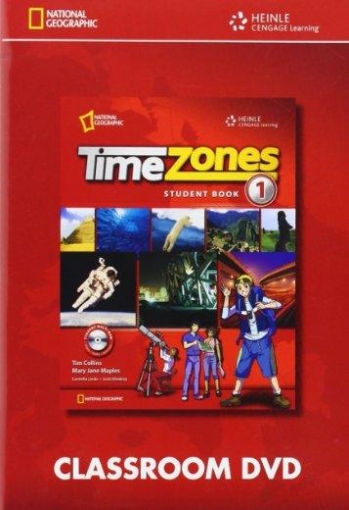 Collins Tim, Maples Mary Jane Time Zones 1 DVD(x1) 
