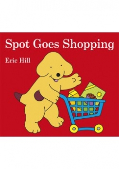 Eric H. Spot Goes Shopping 