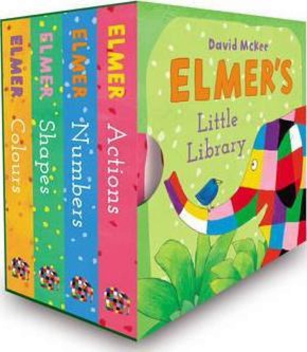 David M. Elmers Little Library (  4  ) 
