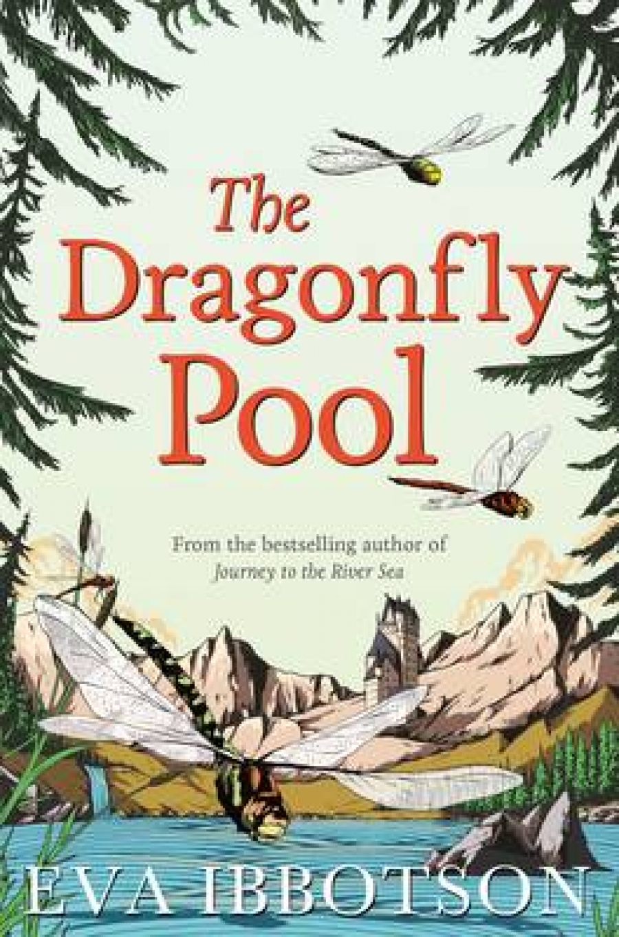 Eva I. The Dragonfly Pool 