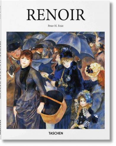 Peter H. Feist Renoir (Basic Art Series) HC 