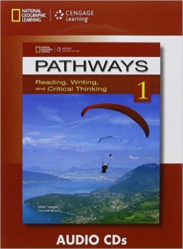 Heinle/National G. Pathways Reading and Writing 1 Audio CD 