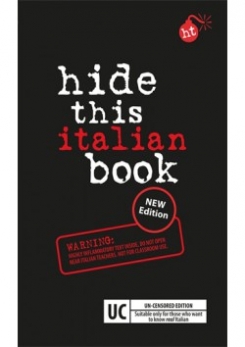 Hide This Italian Book 