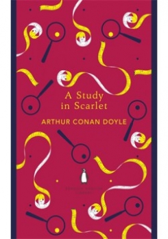 Arthur C.D. A Penguin English Library Study in Scarlet 
