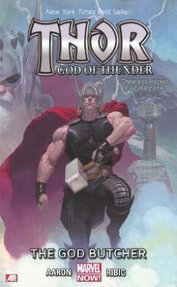 Jason A. Thor: God of Thunder 1: The God Butcher 