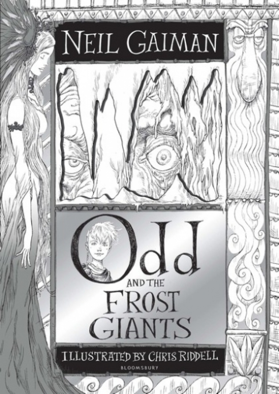 Gaiman N. Odd and the Frost Giants 