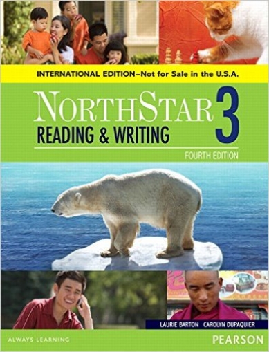 Barton Laurie NorthStar 3. Reading and Writing. Student Book 