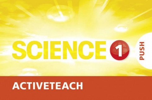 Mario, Herrera Big Science 1. Active Teach 