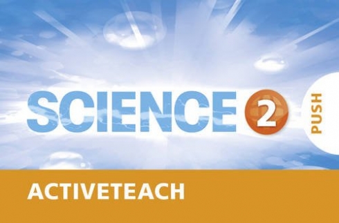 Mario, Herrera Big Science 2. Active Teach 