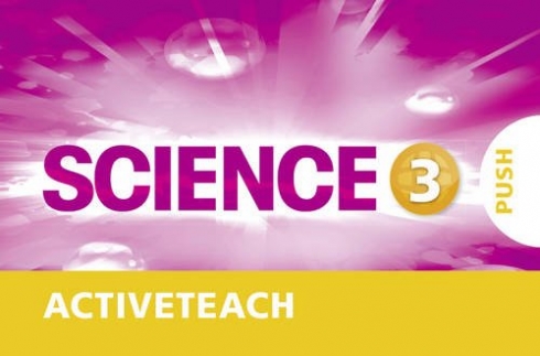 Mario, Herrera Big Science 3. Active Teach 