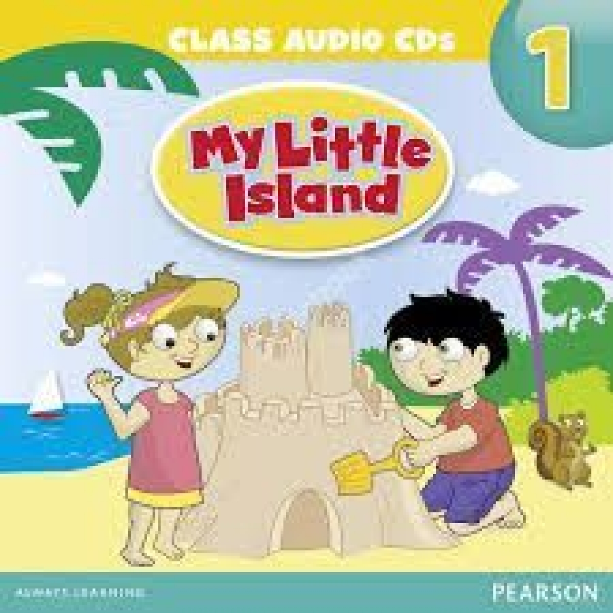 Leone Dyson My Little Island 1. Audio CD 