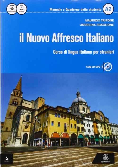 M. et al., Trifone Il nuovo Affresco italiano A2 + CD 