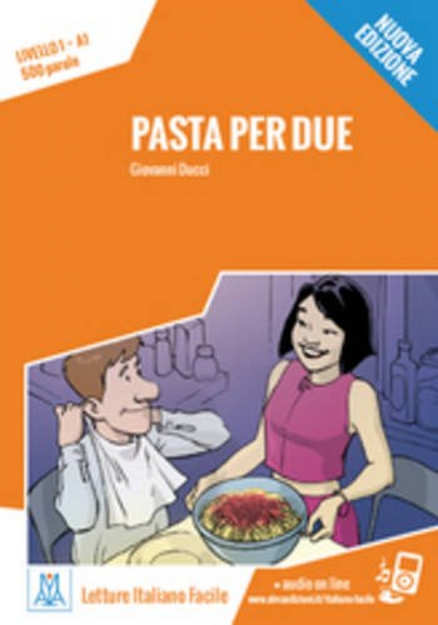 G., Ducci Pasta per due liv. 1 (+Online MP3) Nuova edizione 