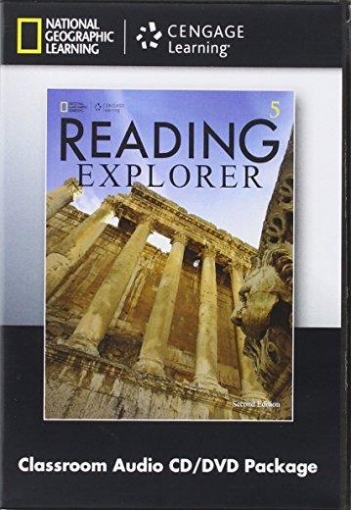 David Bohlke, Nancy Douglas Reading Explorer 5. Classroom Audio CD + DVD Package 
