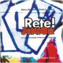 M., Mezzadri Rete! Junior. Parte A - CD 
