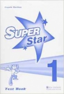 Super Star 1 Test Book 