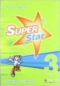 Super Star 3 Teacher's Book 