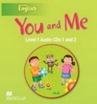 You and Me 1. Audio CD 